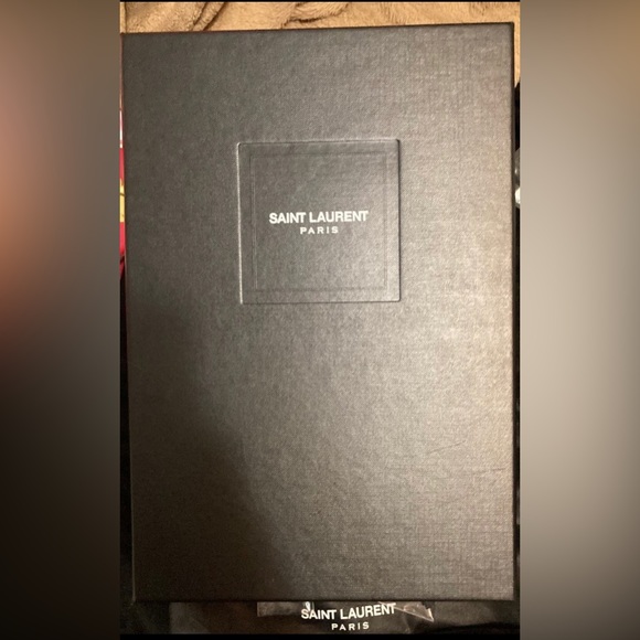 Saint Laurent heels. - Picture 9 of 11